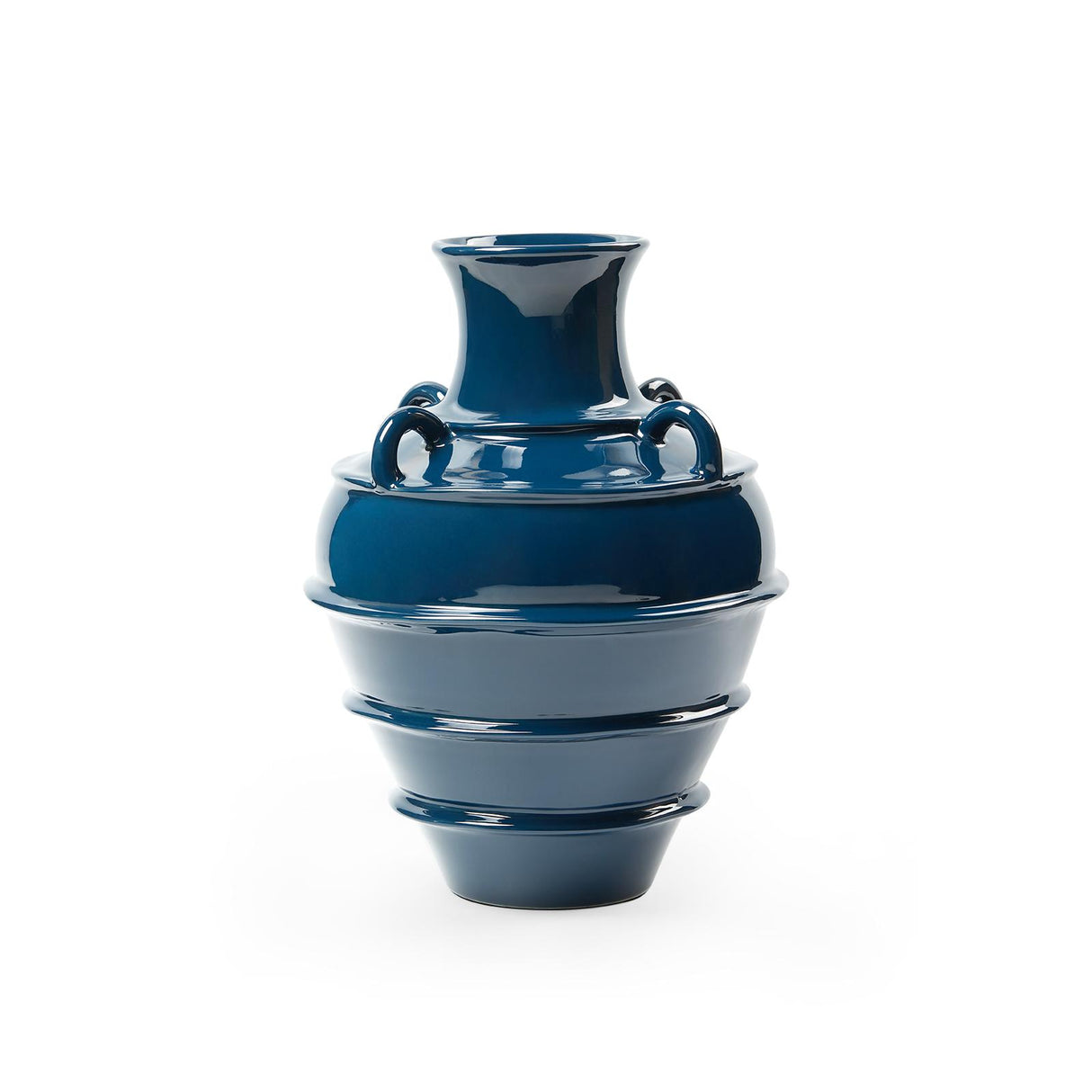 Villa & House Midnight Blue Phaedra Vase