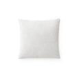 Villa & House Kingston Warm White Throw Pillow 18 x 18 (Custom Upholstery)