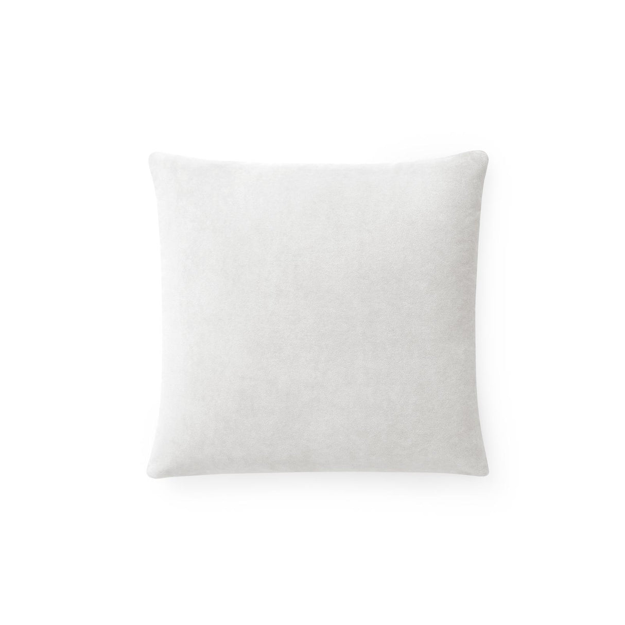 Villa & House Kingston Warm White Throw Pillow 18 x 18 (Custom Upholstery)