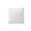 Villa & House Kingston Warm White Throw Pillow 18 x 18 (Custom Upholstery)