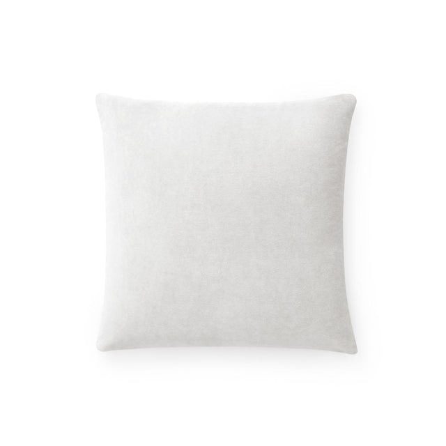 Villa & House Kingston Warm White Throw Pillow 20 x 20 (Custom Upholstery)