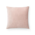 Villa & House Venice Blush Throw Pillow 20 x 20 (Custom Upholstery)
