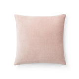 Villa & House Venice Blush Throw Pillow 20 x 20 (Custom Upholstery)
