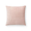 Villa & House Venice Blush Throw Pillow 20 x 20 (Custom Upholstery)