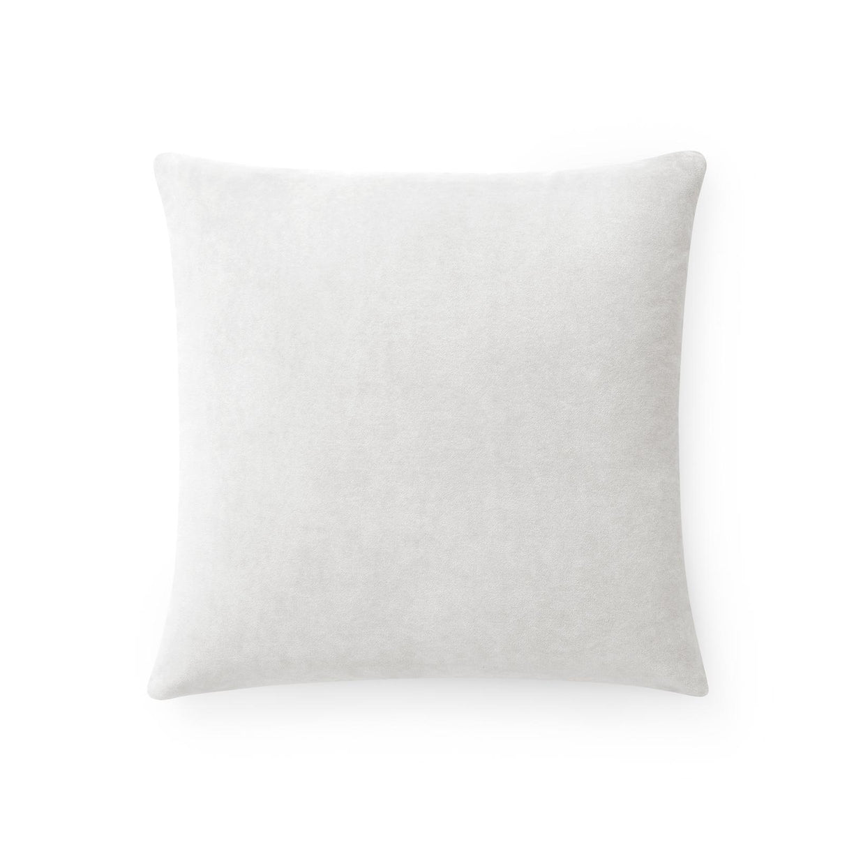 Villa & House Kingston Warm White Throw Pillow 22 x 22 (Custom Upholstery)