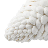 Villa & House Blanc de Chine Laying Pine Cone