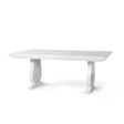 Villa & House White Pearl Porto Dining Table