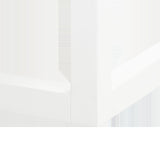 Villa & House Vanilla Polo 1-Drawer Side Table