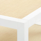 Villa & House Vanilla Polo 1-Drawer Side Table