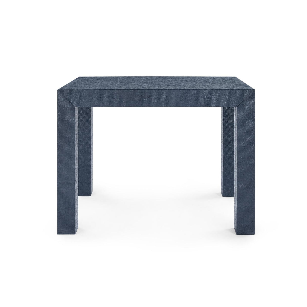 Villa & House Deep Navy Parsons Side Table