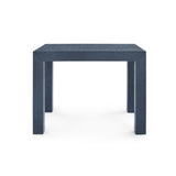 Villa & House Deep Navy Parsons Side Table