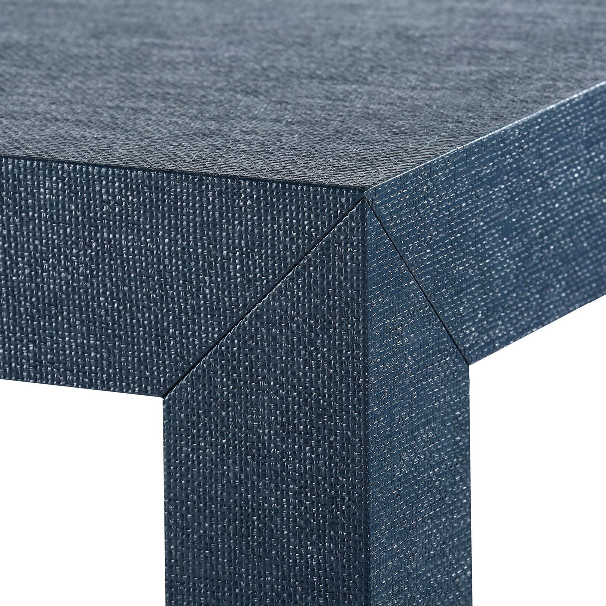 Villa & House Deep Navy Parsons Coffee Table