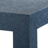 Villa & House Deep Navy Parsons Coffee Table