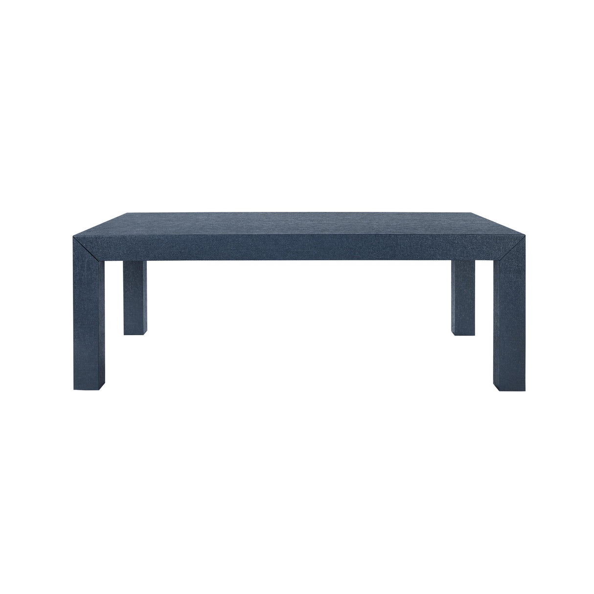Villa & House Deep Navy Parsons Coffee Table