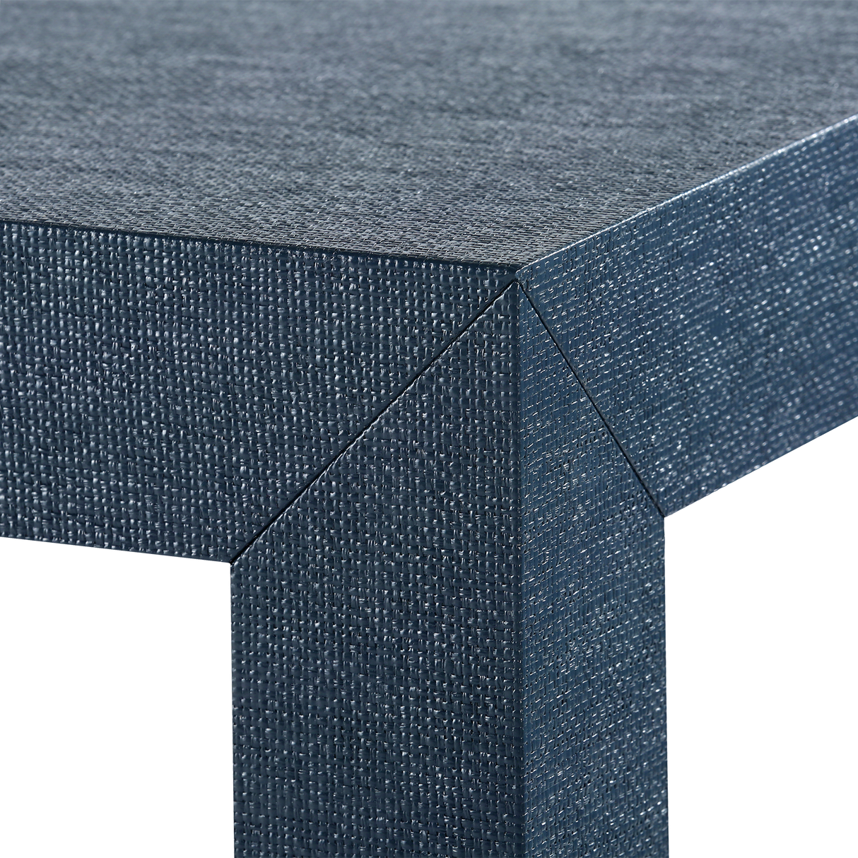 Villa & House Deep Navy Parsons Coffee Table