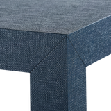 Villa & House Deep Navy Parsons Coffee Table