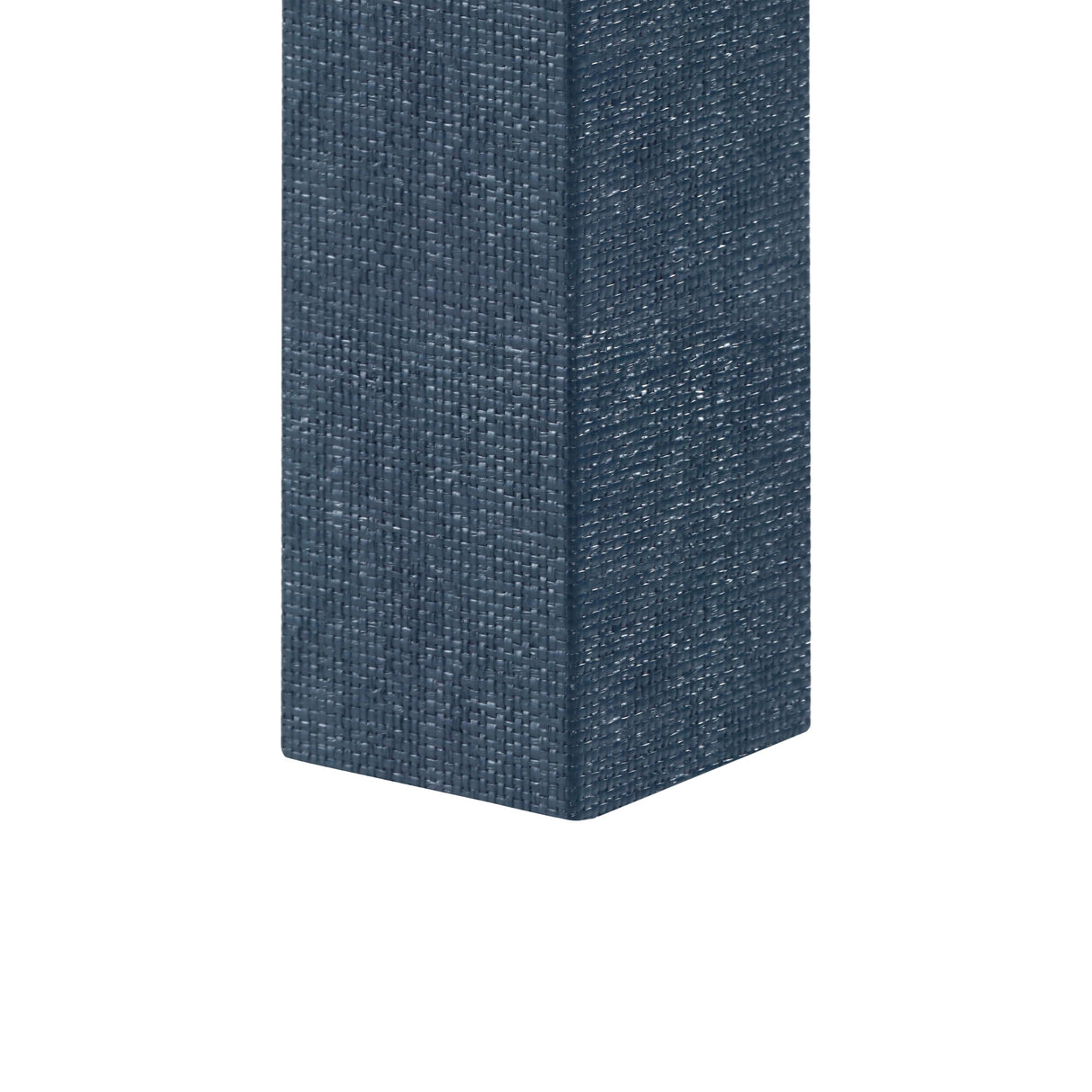 Villa & House Deep Navy Parsons Coffee Table