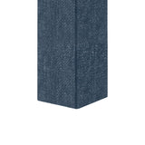 Villa & House Deep Navy Parsons Coffee Table