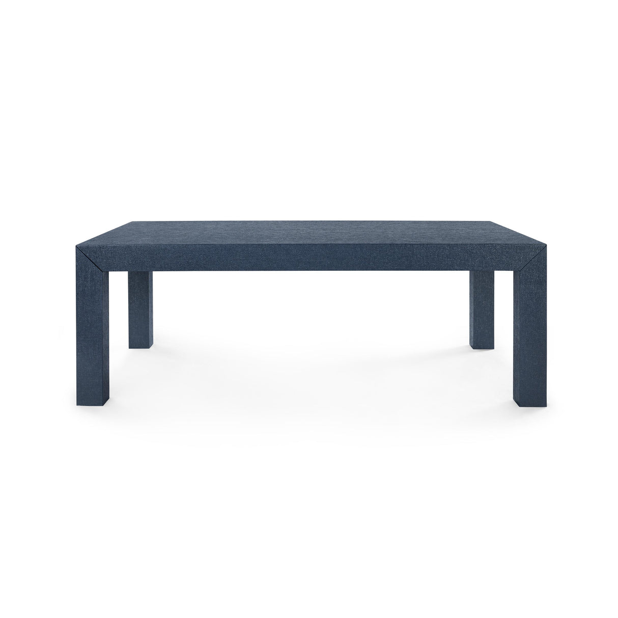 Villa & House Deep Navy Parsons Coffee Table
