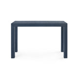 Villa & House Deep Navy Parsons Console Table