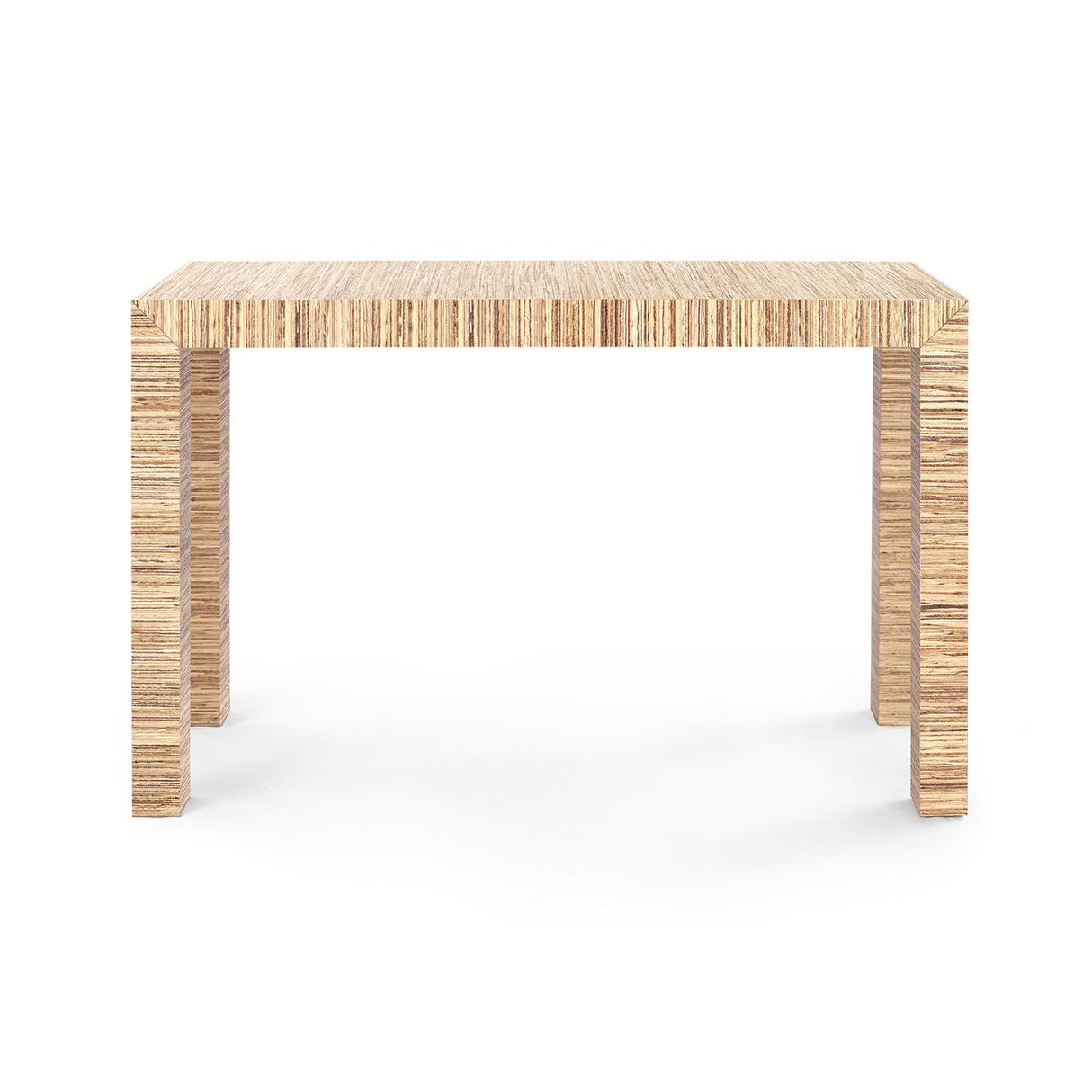 Villa & House Papyrus Parsons Papyrus Console Table