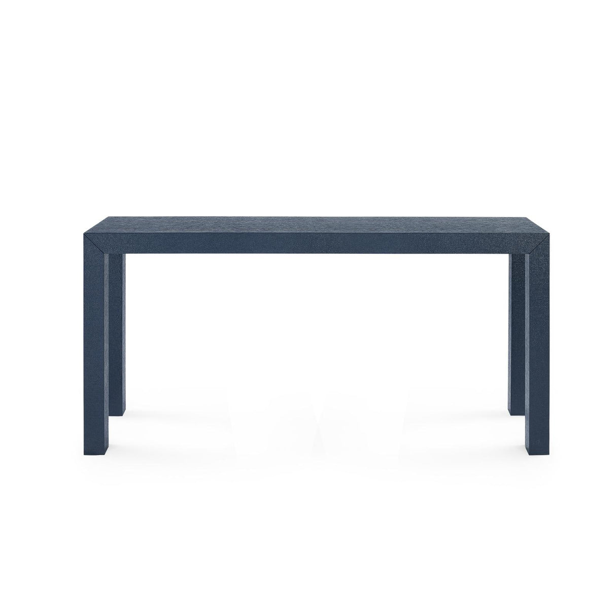 Villa & House Deep Navy Parsons Large Console