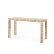 Villa & House Papyrus Parsons Large Console