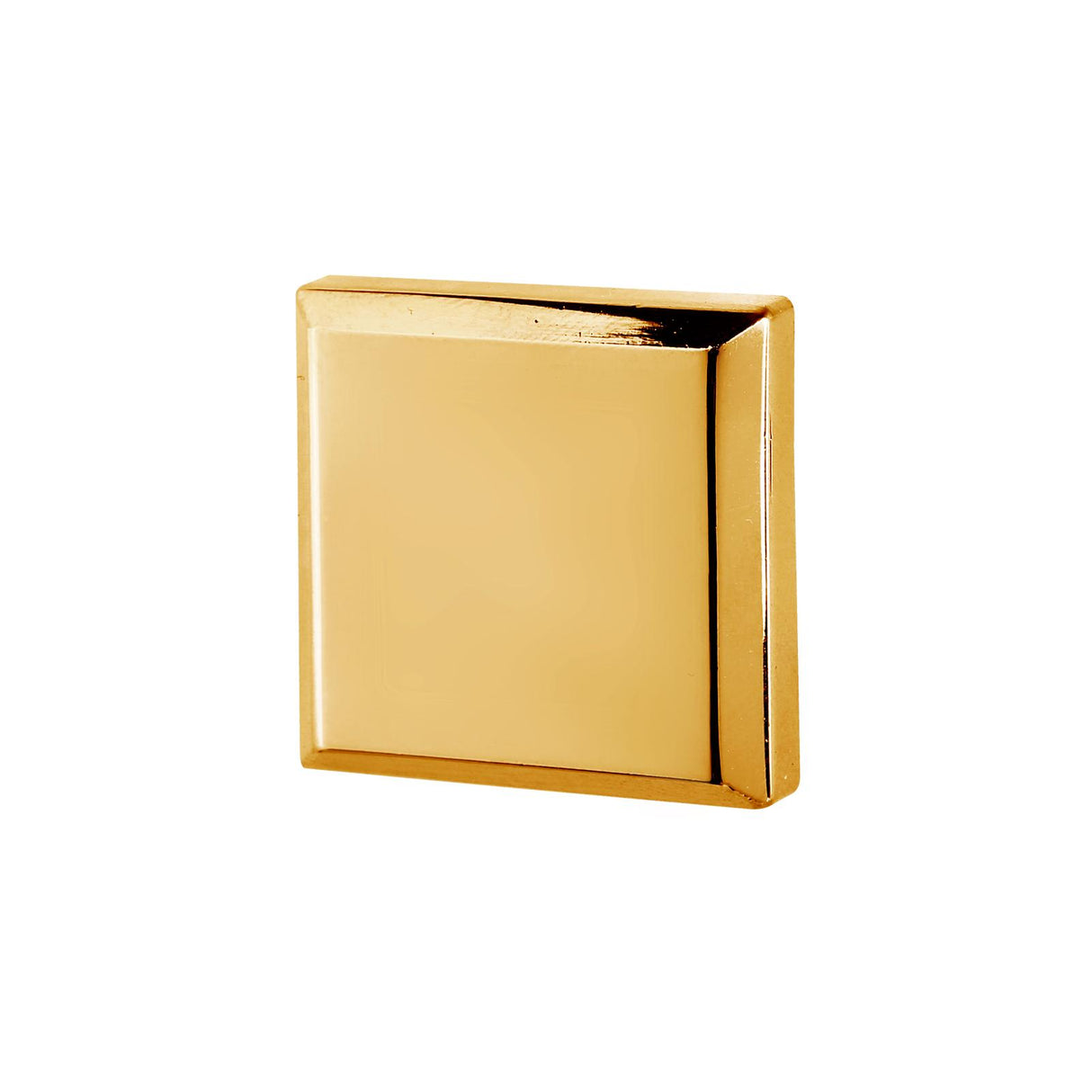 Villa & House Polished Brass Abigail Pull