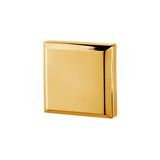 Villa & House Polished Brass Abigail Pull