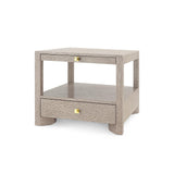 Villa & House Polished Brass Aline Pull