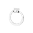 Villa & House Polished Nickel Benedict Pull