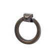 Villa & House Burnished Bronze Benedict Pull