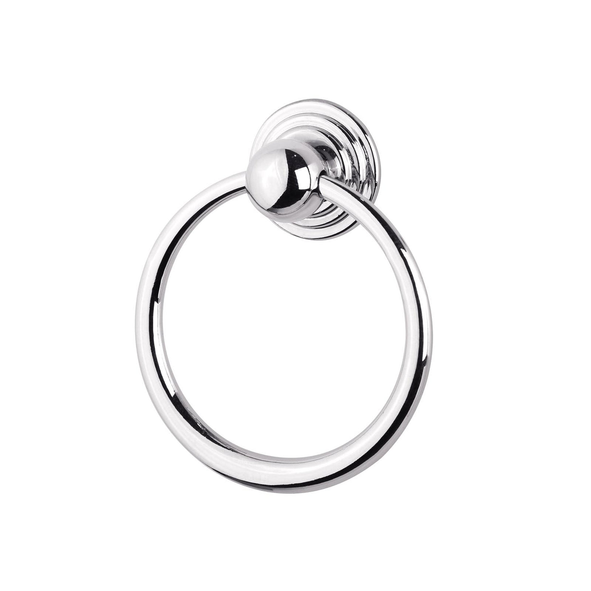Villa & House Polished Nickel Chester Pull