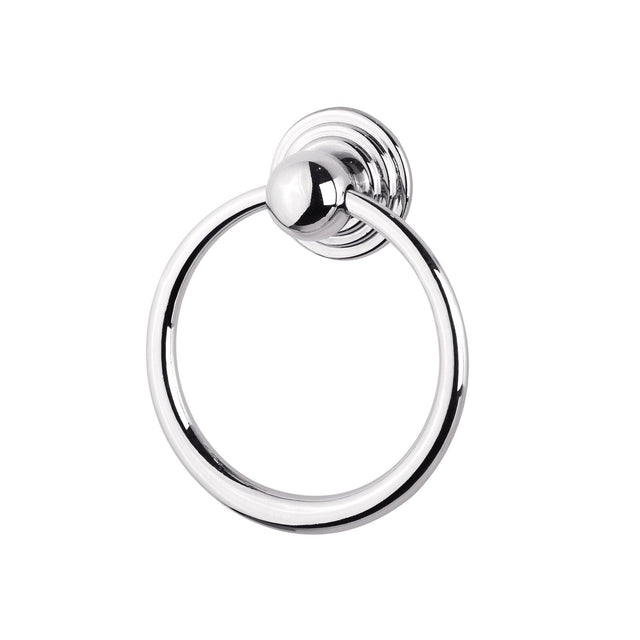 Villa & House Polished Nickel Chester Pull