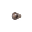 Villa & House Rubbed Antique Bronze Cornelia Pull