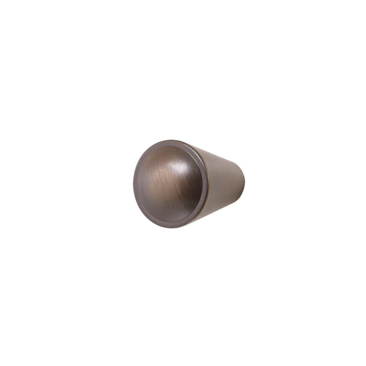 Villa & House Rubbed Antique Bronze Cornelia Pull