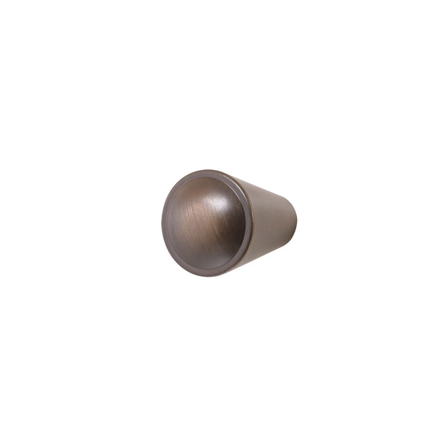 Villa & House Rubbed Antique Bronze Cornelia Pull