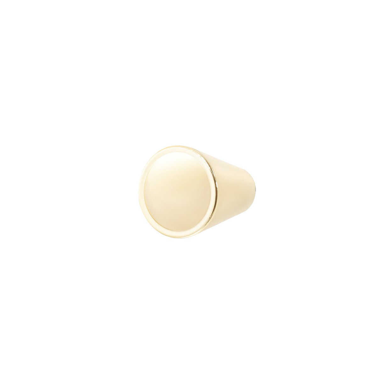 Villa & House Polished Brass Cornelia Pull