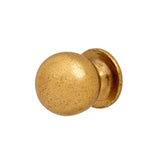 Villa & House Antique Gold Leaf Elliott Pull