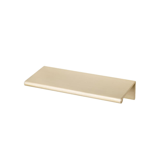 Villa & House Brushed Brass Esme Pull