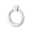 Villa & House Polished Chrome Harris Pull