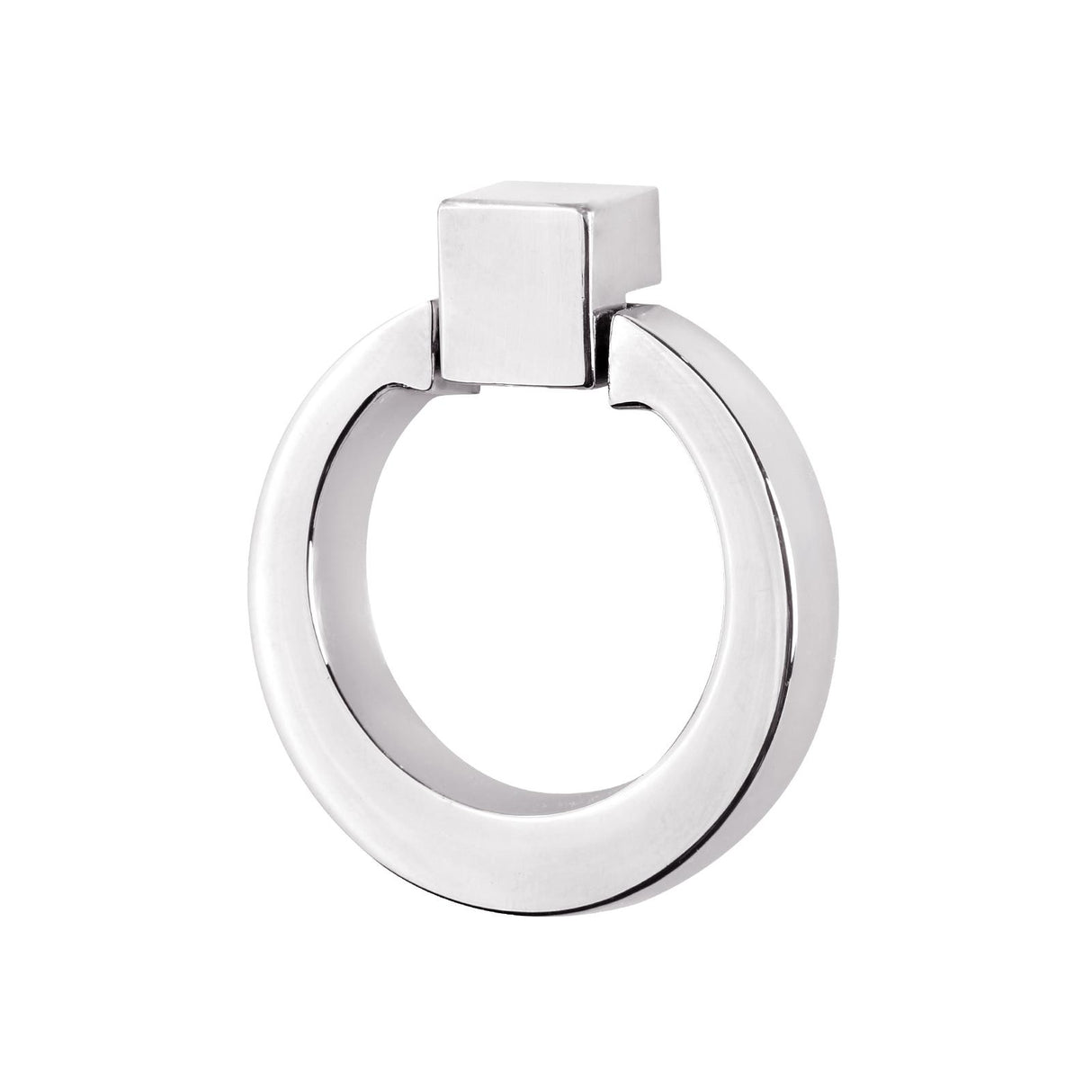 Villa & House Polished Chrome Harris Pull