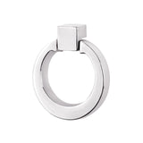Villa & House Polished Chrome Harris Pull