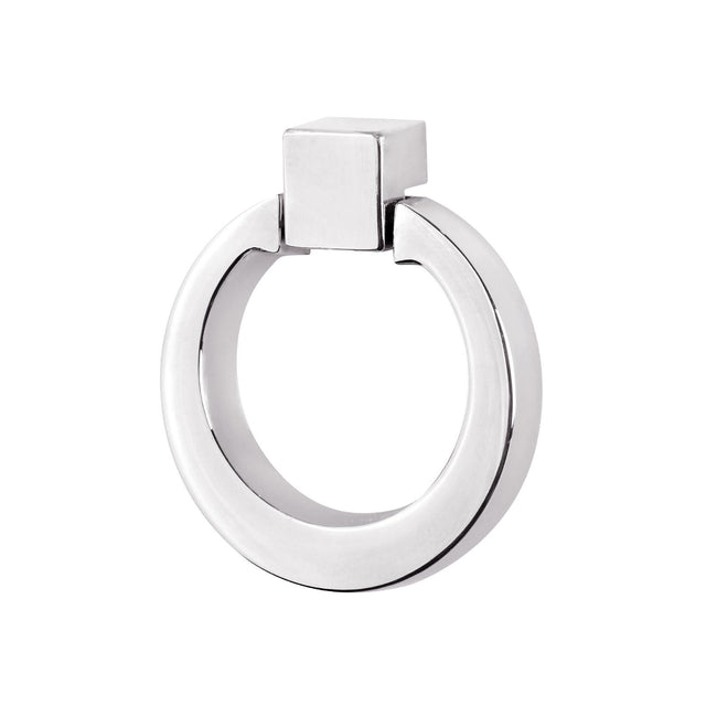 Villa & House Polished Chrome Harris Pull