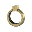 Villa & House Antique Brass Harris Pull