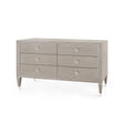 Villa & House Polished Nickel Harper Pull