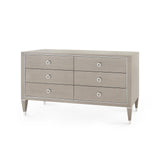 Villa & House Polished Nickel Harper Pull
