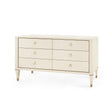 Villa & House Polished Brass Harper Pull