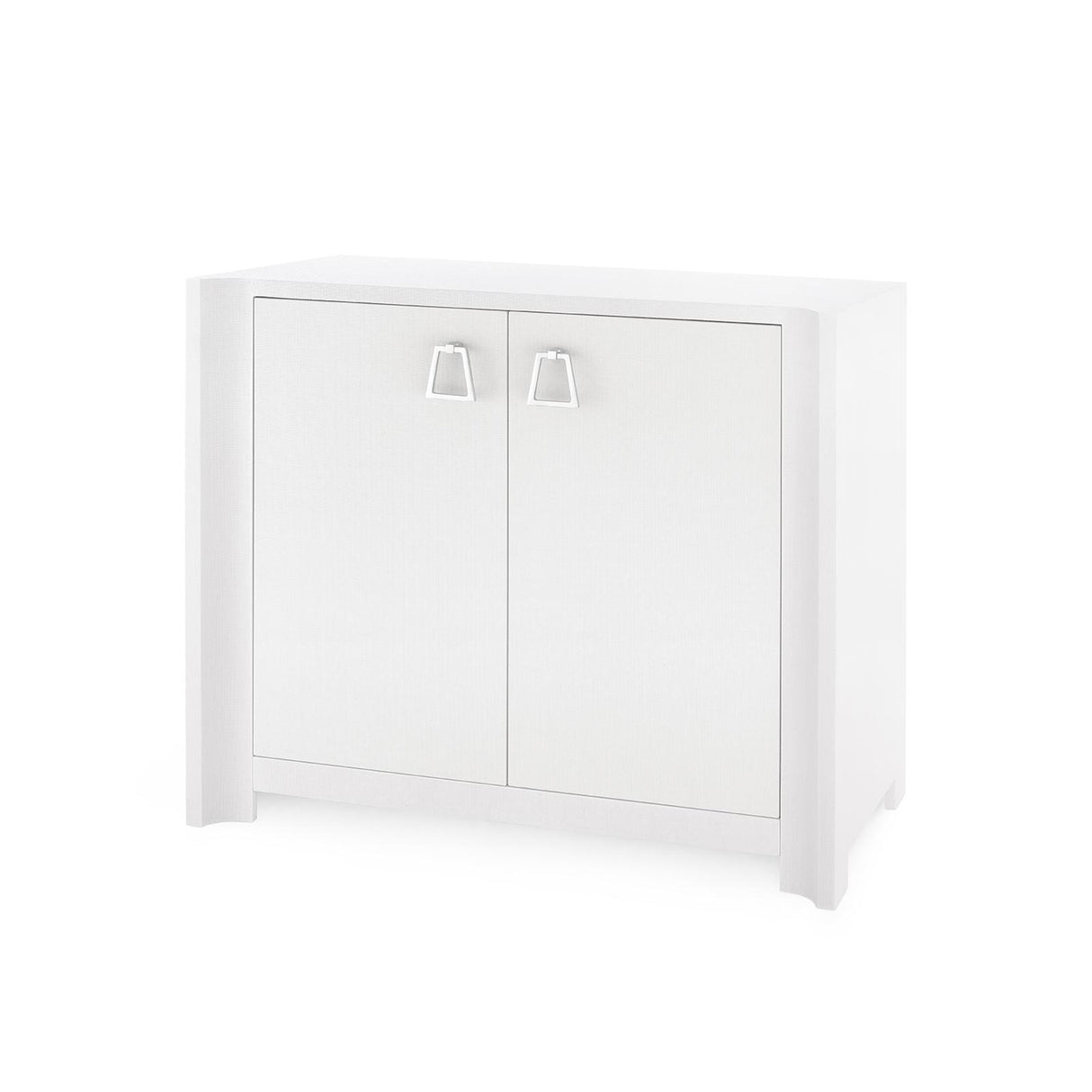 Villa & House Polished Nickel Kelley Pull