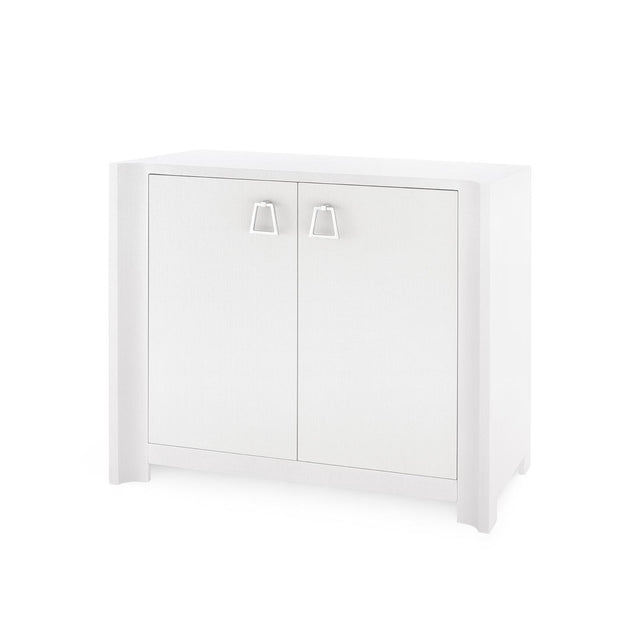 Villa & House Polished Nickel Kelley Pull